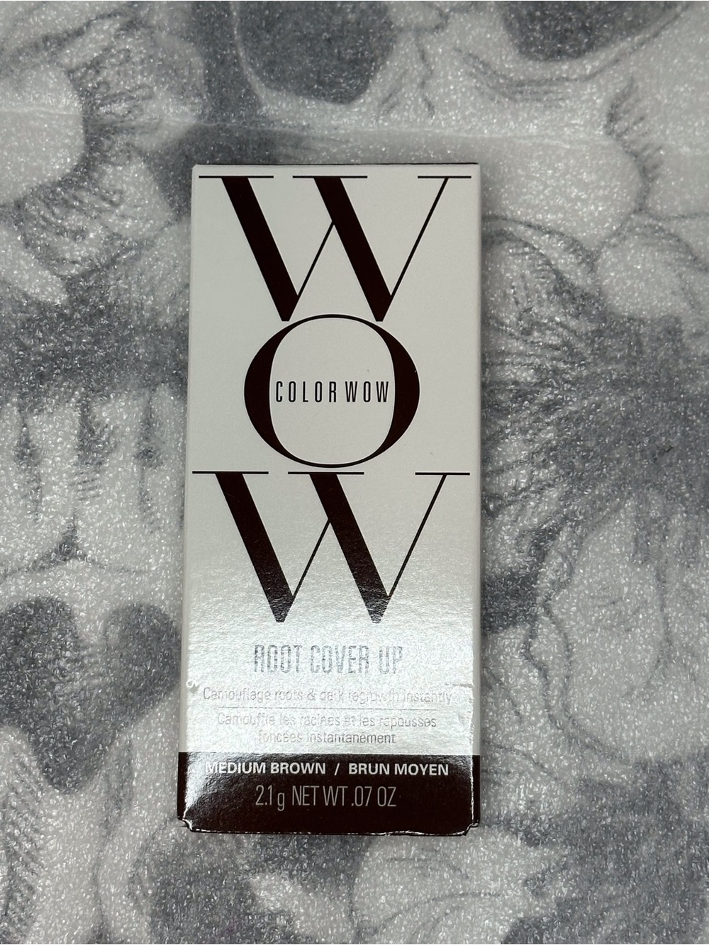 Color Wow Root Cover Up Spray — Medium Brown